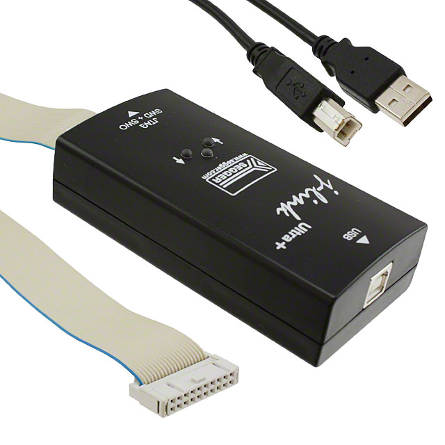 8.16.28 J-LINK ULTRA+ Segger Microcontroller Systems  Programmeurs, émulateurs et débogueurs